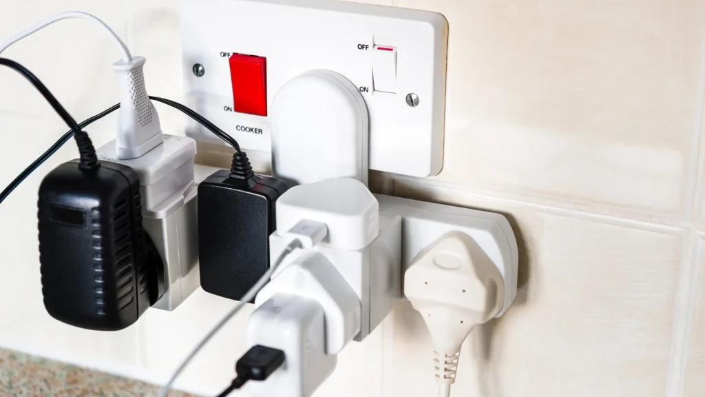 Советы по безопасному использованию бытовых электроприборов в доме