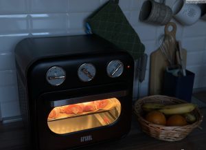 Что такое бытовые мини-печки и обогреватели