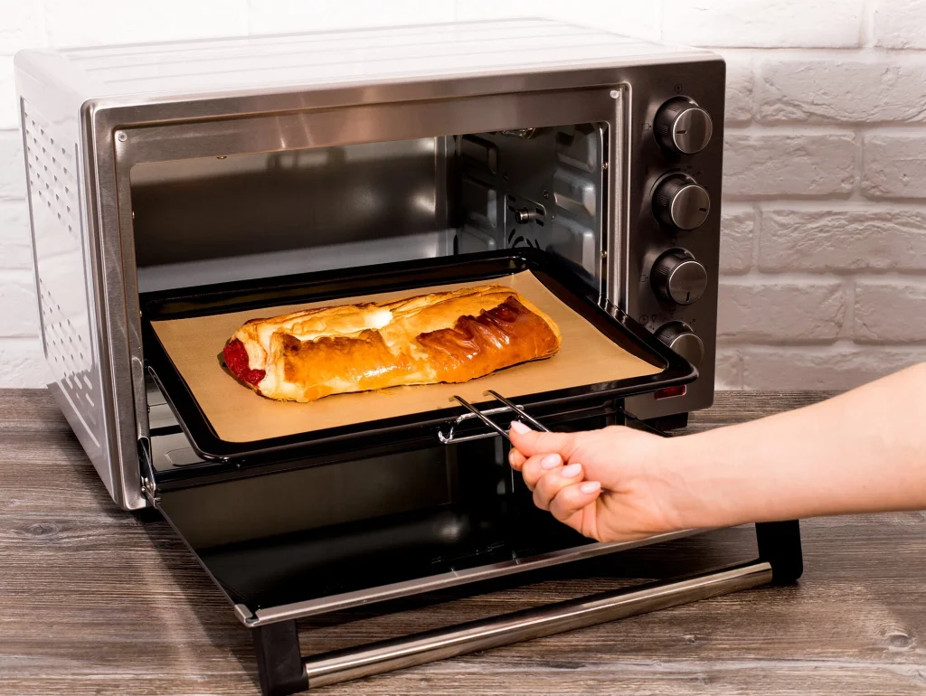 Что такое мини-печи и гриль-решетки