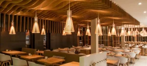 Влияние освещения на энергопотребление в ресторанах