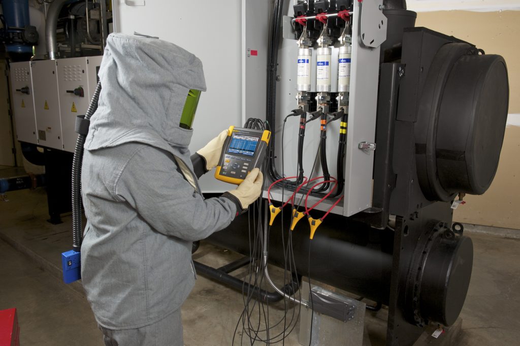 Обзор систем автоматического контроля электросетей в энергетике