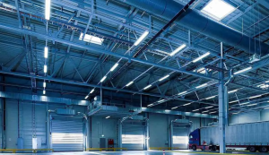 Освещение для гаража и мастерской