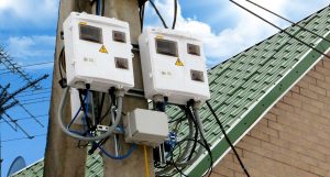 системы контроля и учета электроэнергии