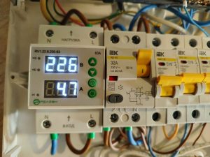 Как выбрать и установить системы контроля напряжения