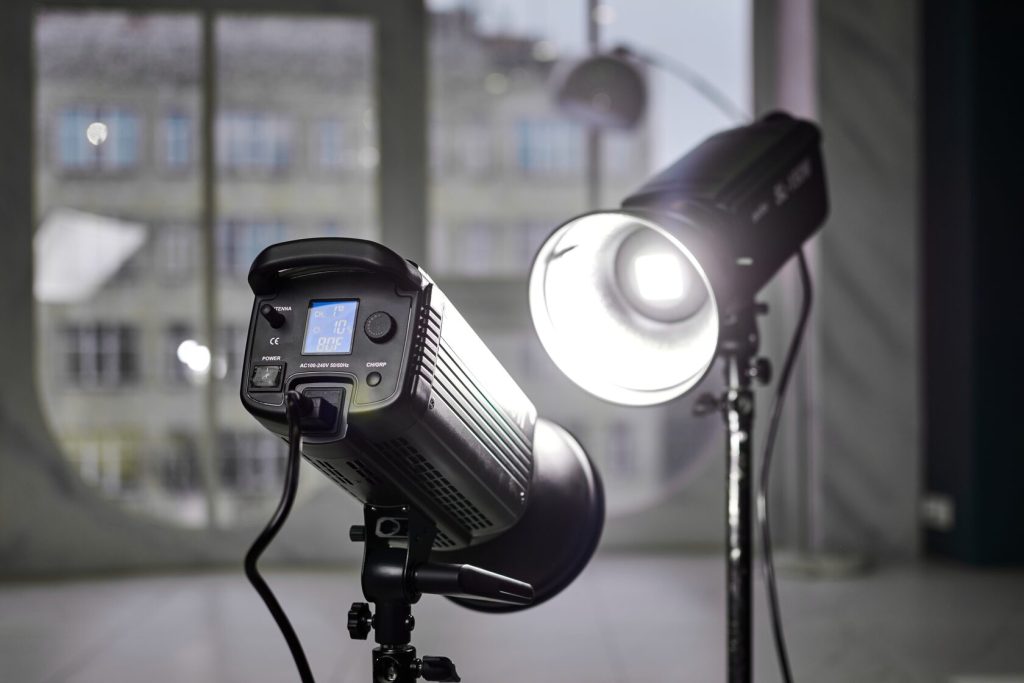 Как выбрать идеальное освещение для фотосессий