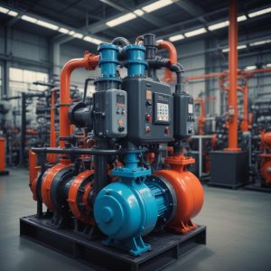 Обзор ассортимента насосов и насосного оборудования производителя