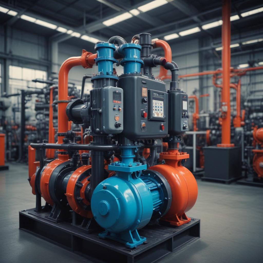 Обзор ассортимента насосов и насосного оборудования производителя