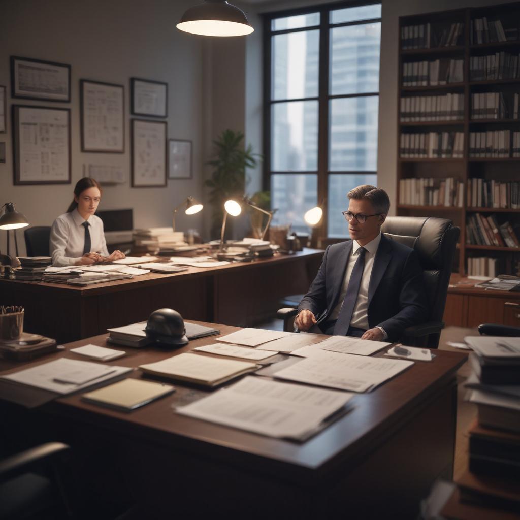 Бухгалтерские и юридические услуги для бизнеса