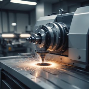 Выбор токарного станка с ЧПУ