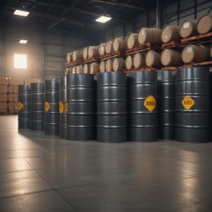 Моторное масло в 200-литровых бочках от производителя: условия поставки и характеристики