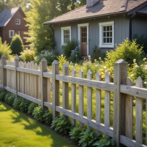 Заборы для дачи под ключ: обзор материалов, сроков монтажа и гарантий