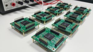Гироскопы для монтажа на плату: характеристики и типы SMD и BGA, доставка по России